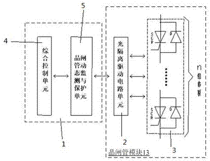 一种高压电子开关的制作方法