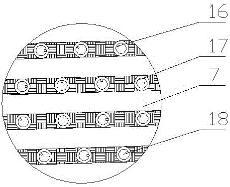 一种便于维修的分体式高分子井盖的制作方法