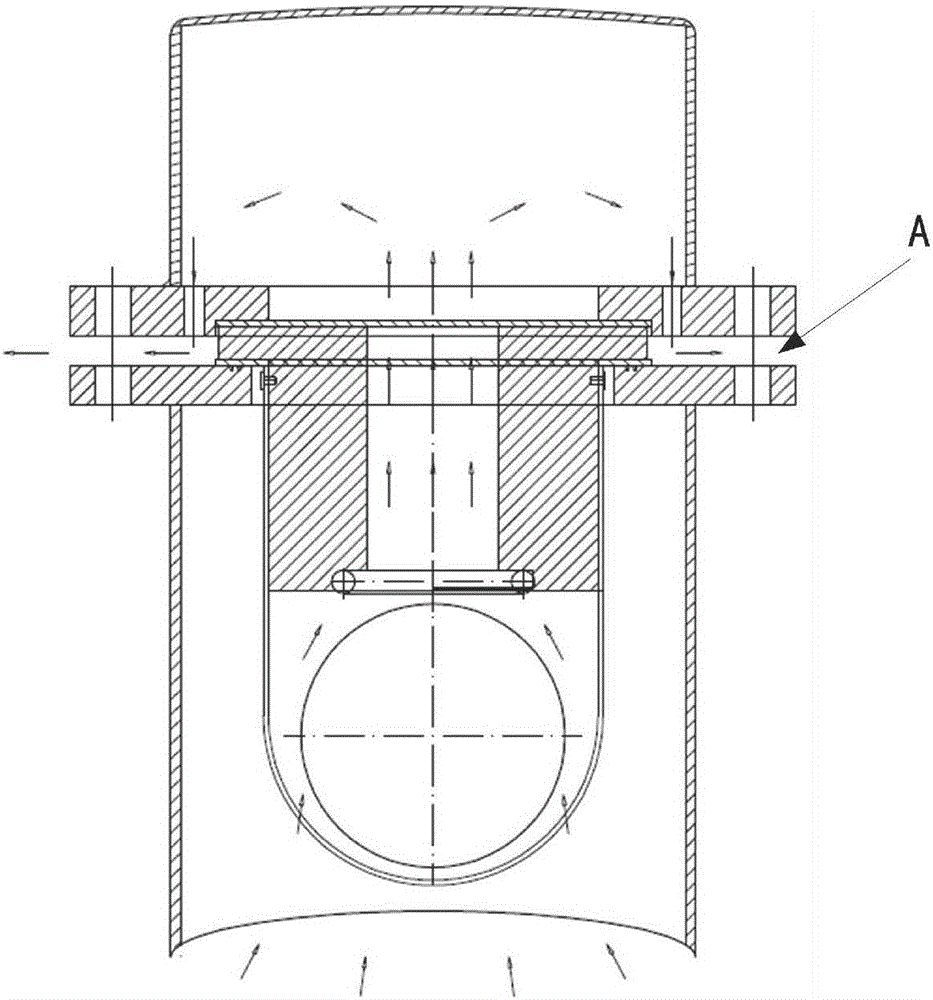 一种真空抑制器的制作方法