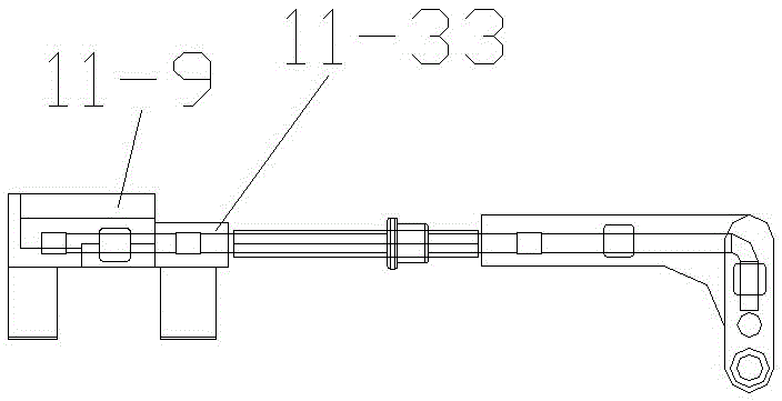 一种开关连杆组件及其构成的扳机开关的制作方法