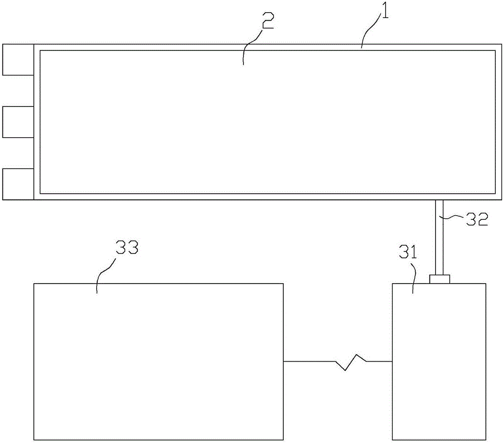 锁孔隐藏式锁的制作方法