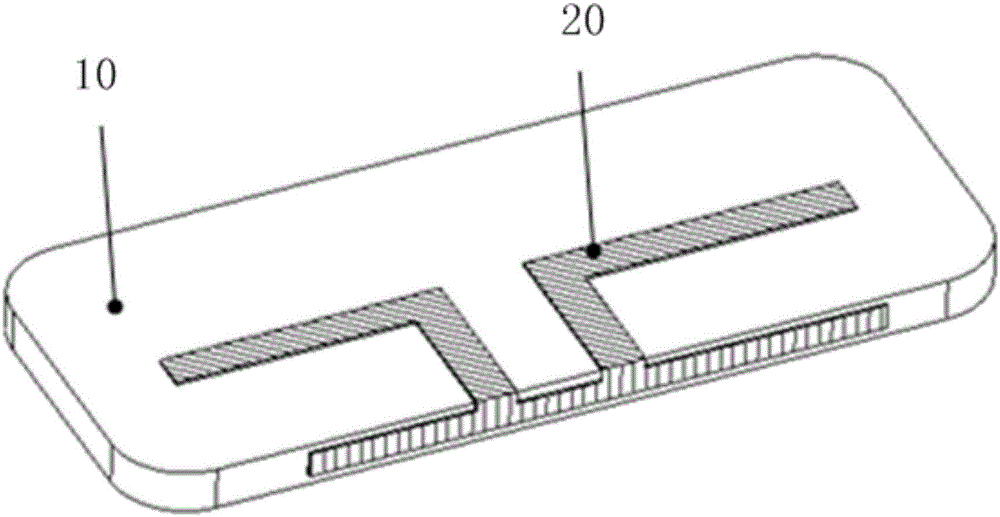 一种制作金属线路的方法及金属线路组件与流程