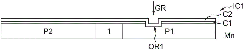 集成电路的制作方法