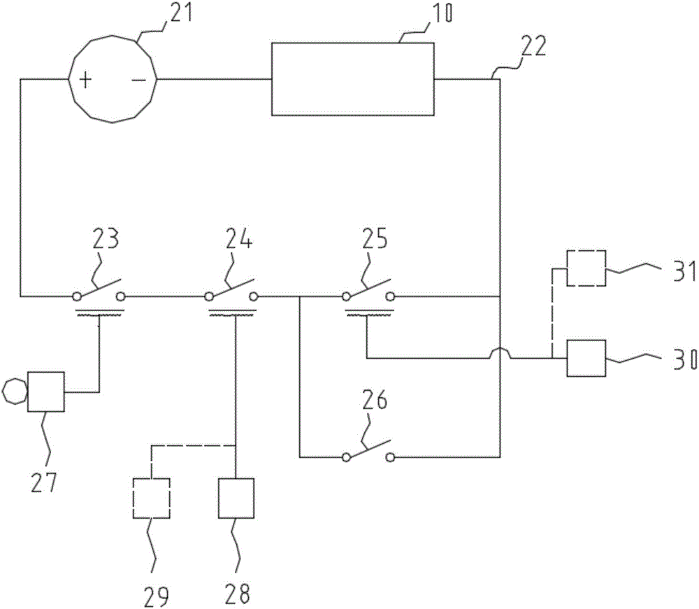 一种具有主动上出液能力的LNG船用燃料罐系统的制作方法