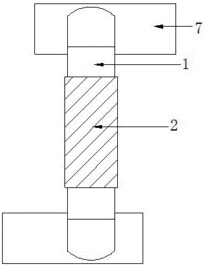 一种便于携带的俯卧撑支撑架的制作方法