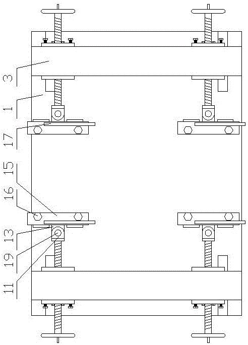 一种机械加工用夹持用具的制作方法