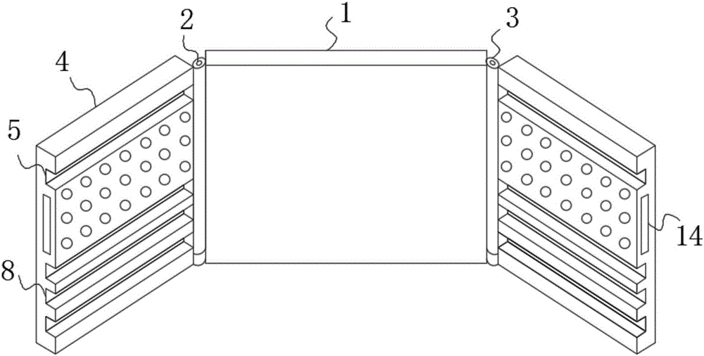 一种雏鸡养殖用保温鸡舍的制作方法