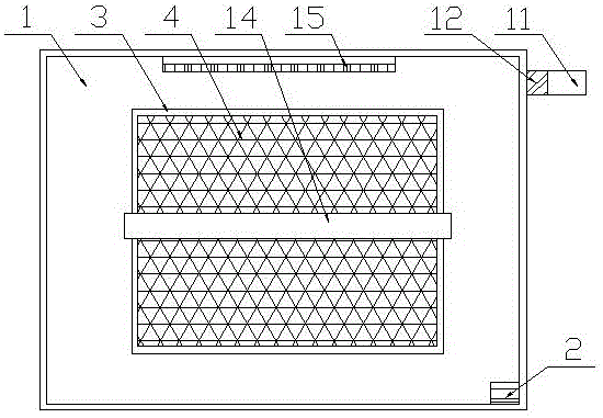 一种水产品养殖箱的制作方法