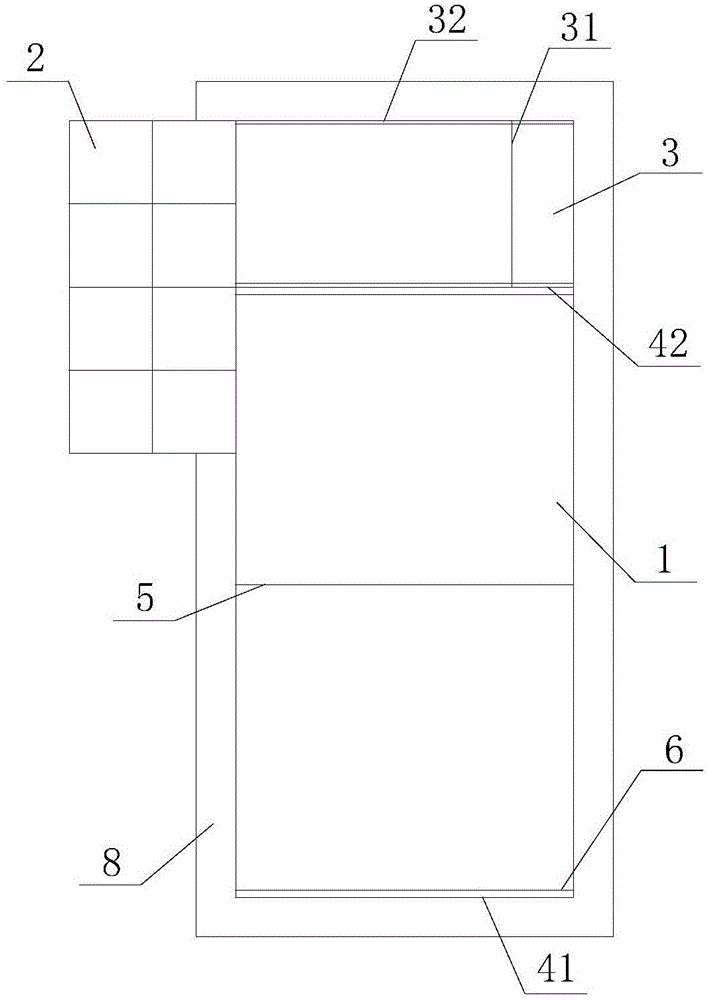 流水养殖槽的制作方法