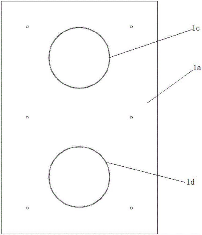 一种新风机安装结构的制作方法