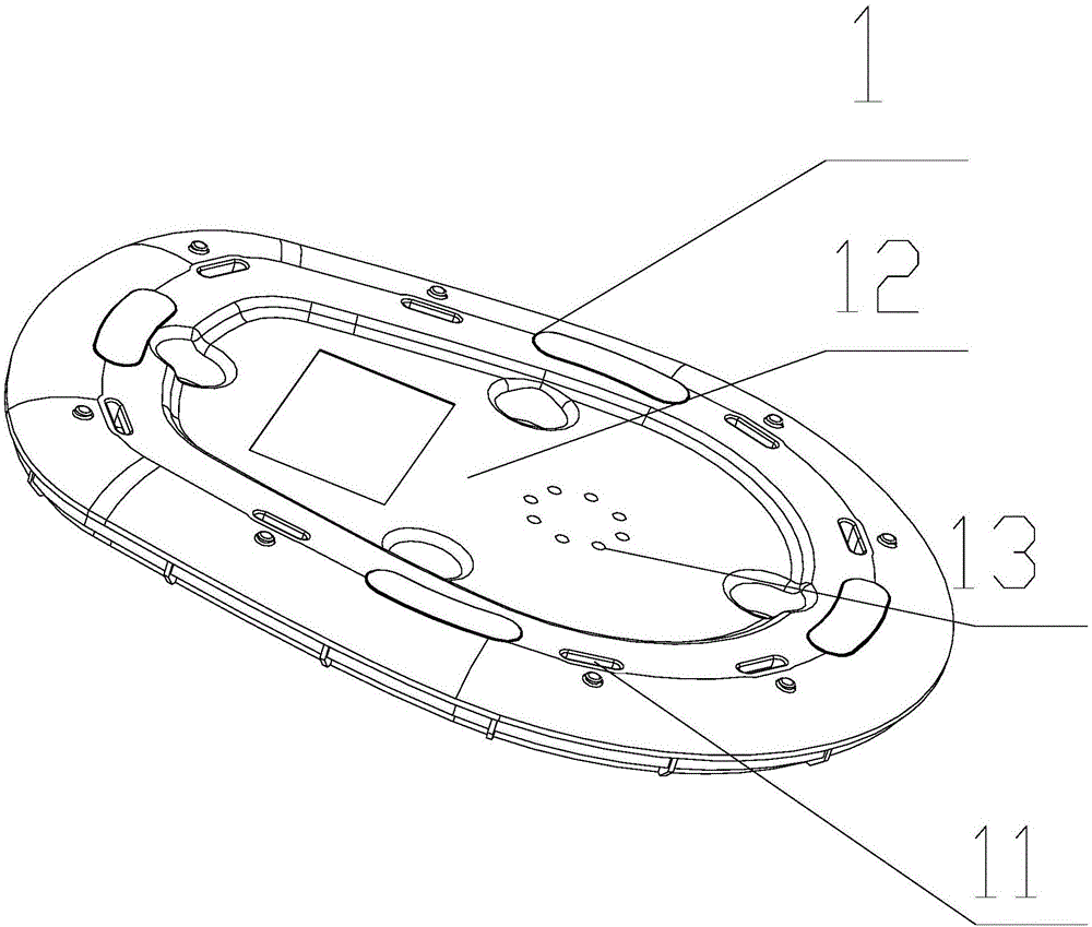 一种豆浆机的制作方法