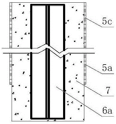 一种工字钢微型桩成桩方法与流程