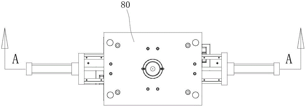 一种产品整圈倒扣模具的制作方法