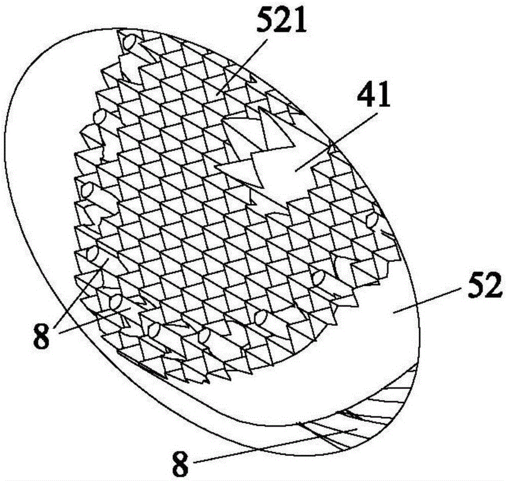 一种过大电流探针的制作方法