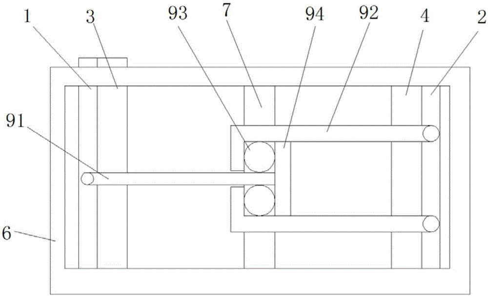 一种中空塑料吹塑成型设备的制作方法