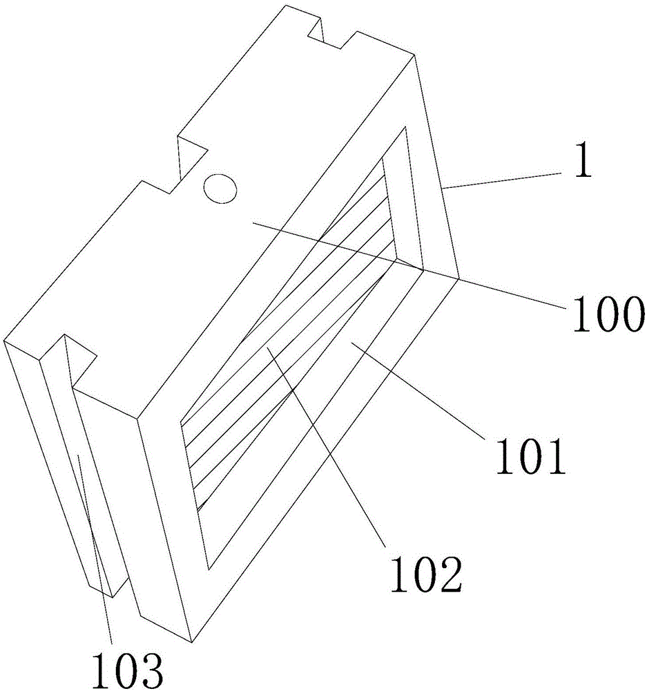 一种冲压型金属铸造模具的制作方法