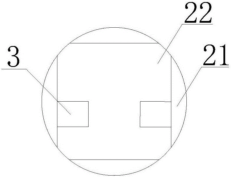 双头车刀杆的制作方法