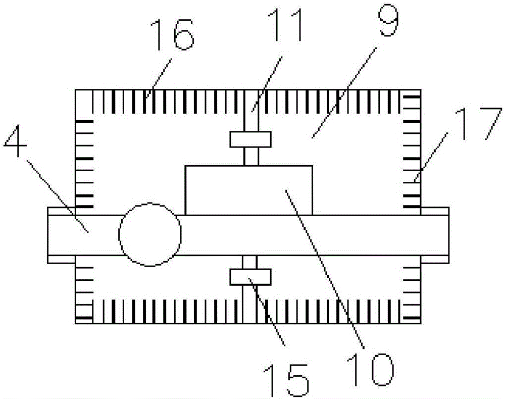 一种模具制造用焊接装置的制作方法