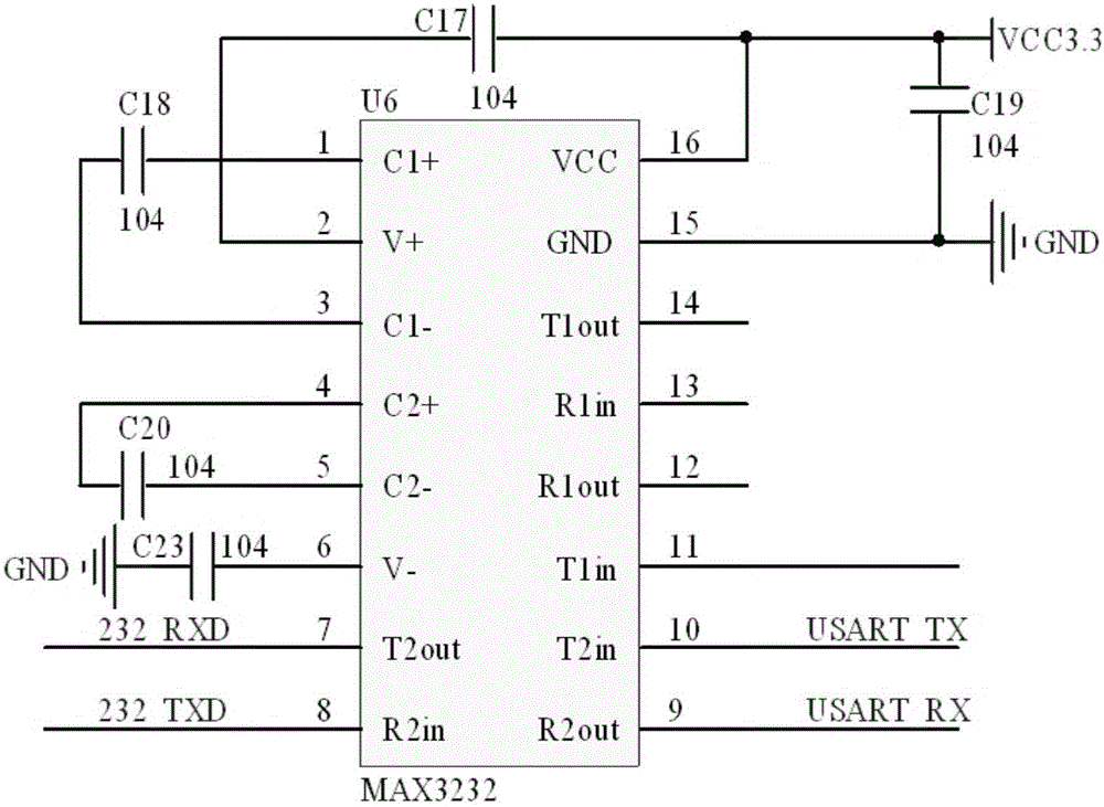 一种控制器与微电路智能卡IC读头分离式机构的制作方法