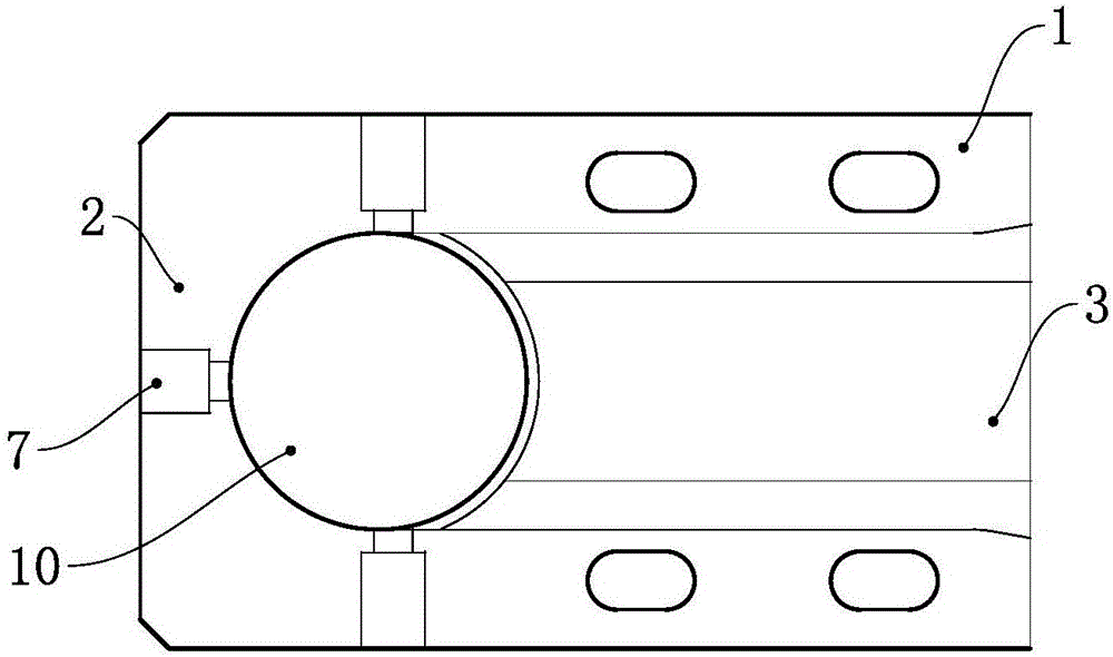 一种瓶座瓶盖上料机构的制作方法