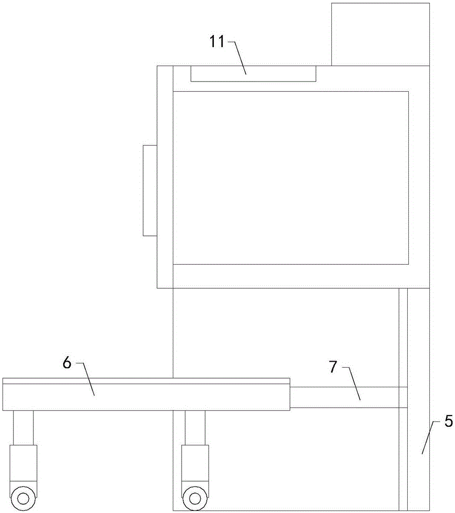 一种数学用问卷调查统计设备的制作方法