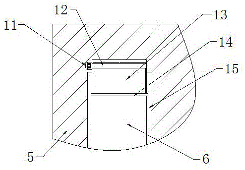 一种新型园林剪悬挂架的制作方法