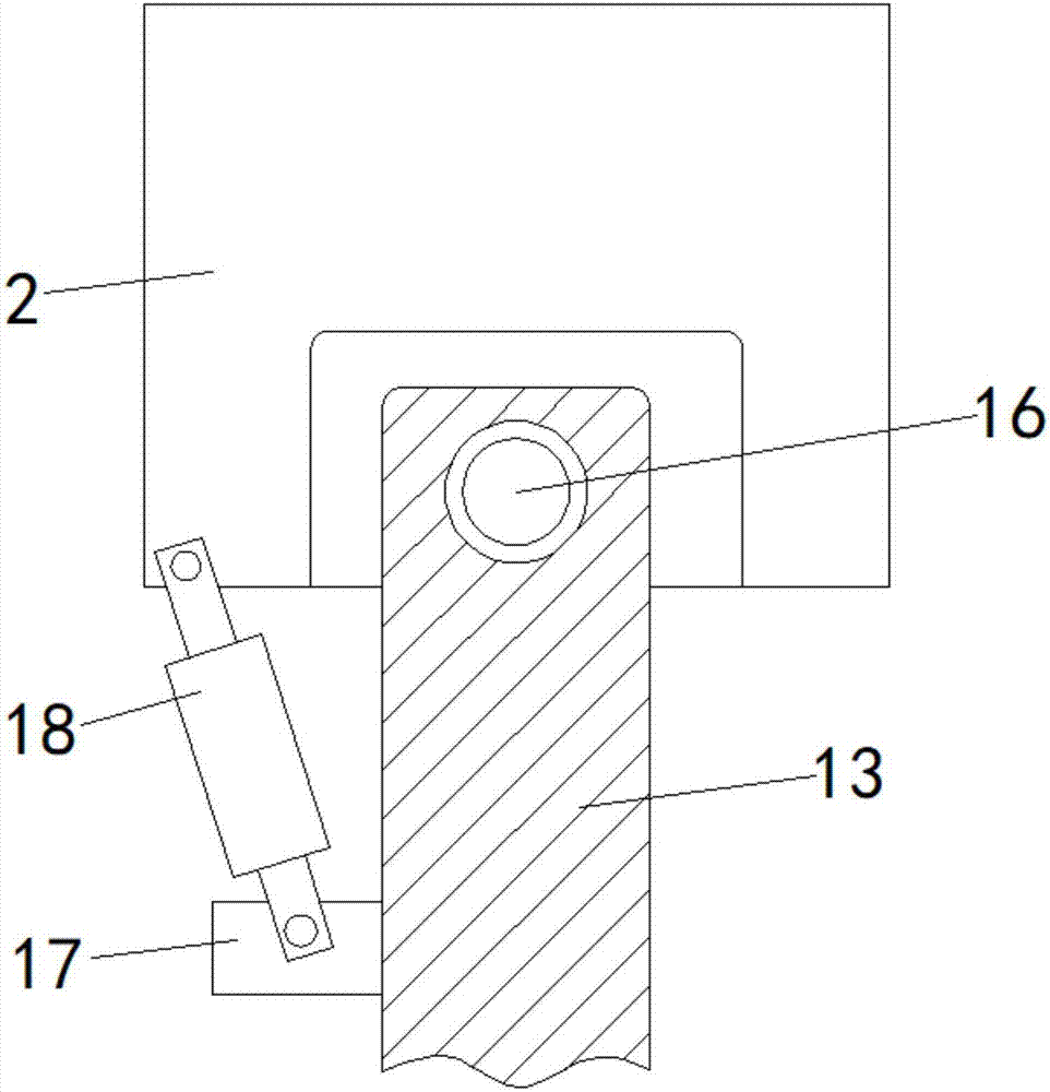 一种超声波医疗检测装置的制作方法