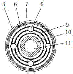 一种高真空法兰密封件的制作方法