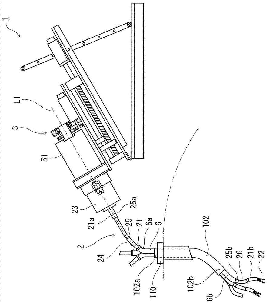 手术用机器人的制作方法