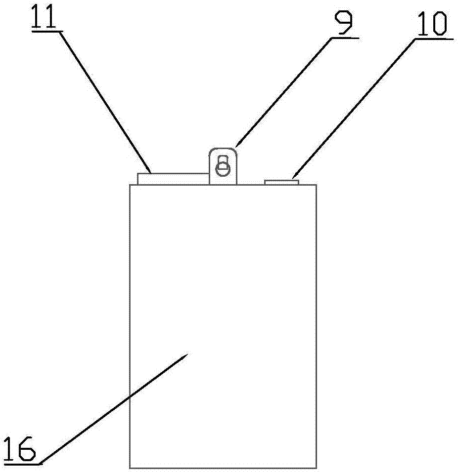 一种数控系统程序传输手持盒的制作方法
