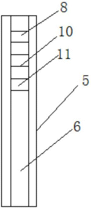 一种具有更换页面功能的交通标示牌的制作方法