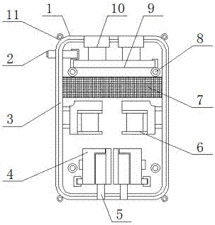 一种水产养殖用换氧设备的制作方法