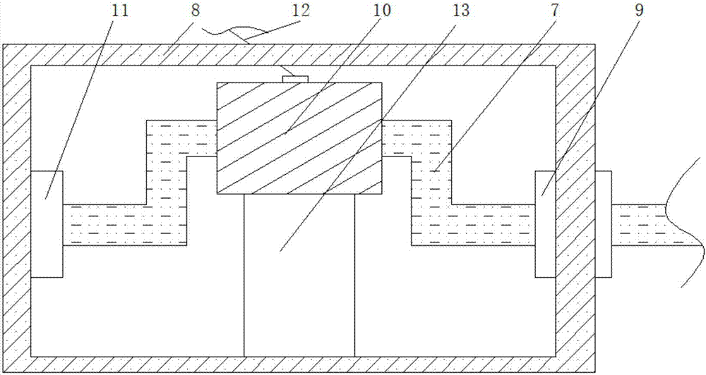 一种用于垃圾处理的固液分离装置的制作方法