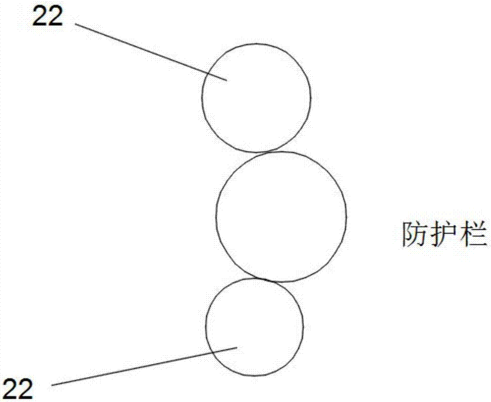 一种窗户防护栏清洗器的制作方法