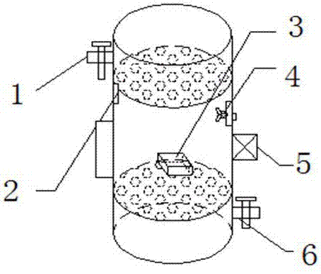 一种改性蒙脱石饲料防霉剂的制备方法与流程