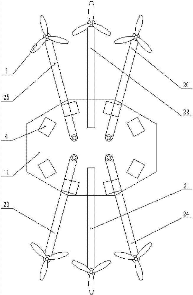 一种无人机的制作方法