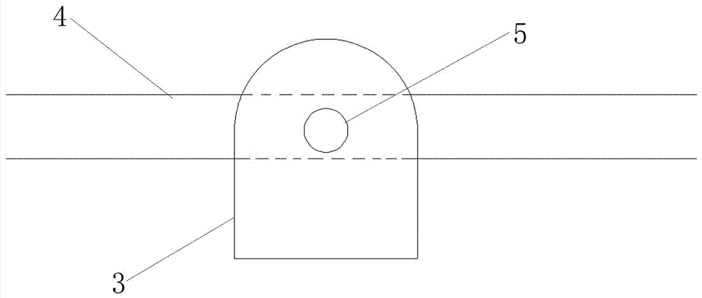 一种筒体环缝地线连接装置的制作方法