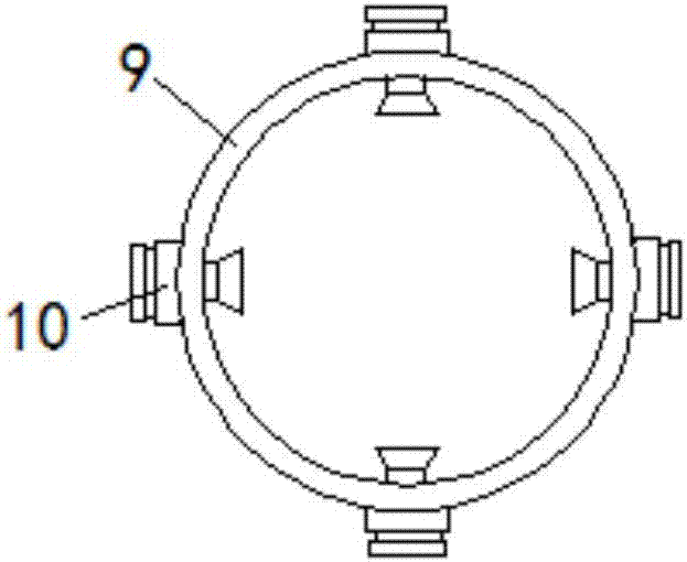 一种无尘高效光纤激光焊接装置的制作方法