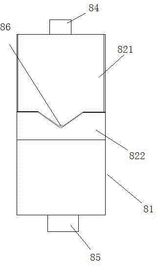 一种漆包线段加工系统的制作方法