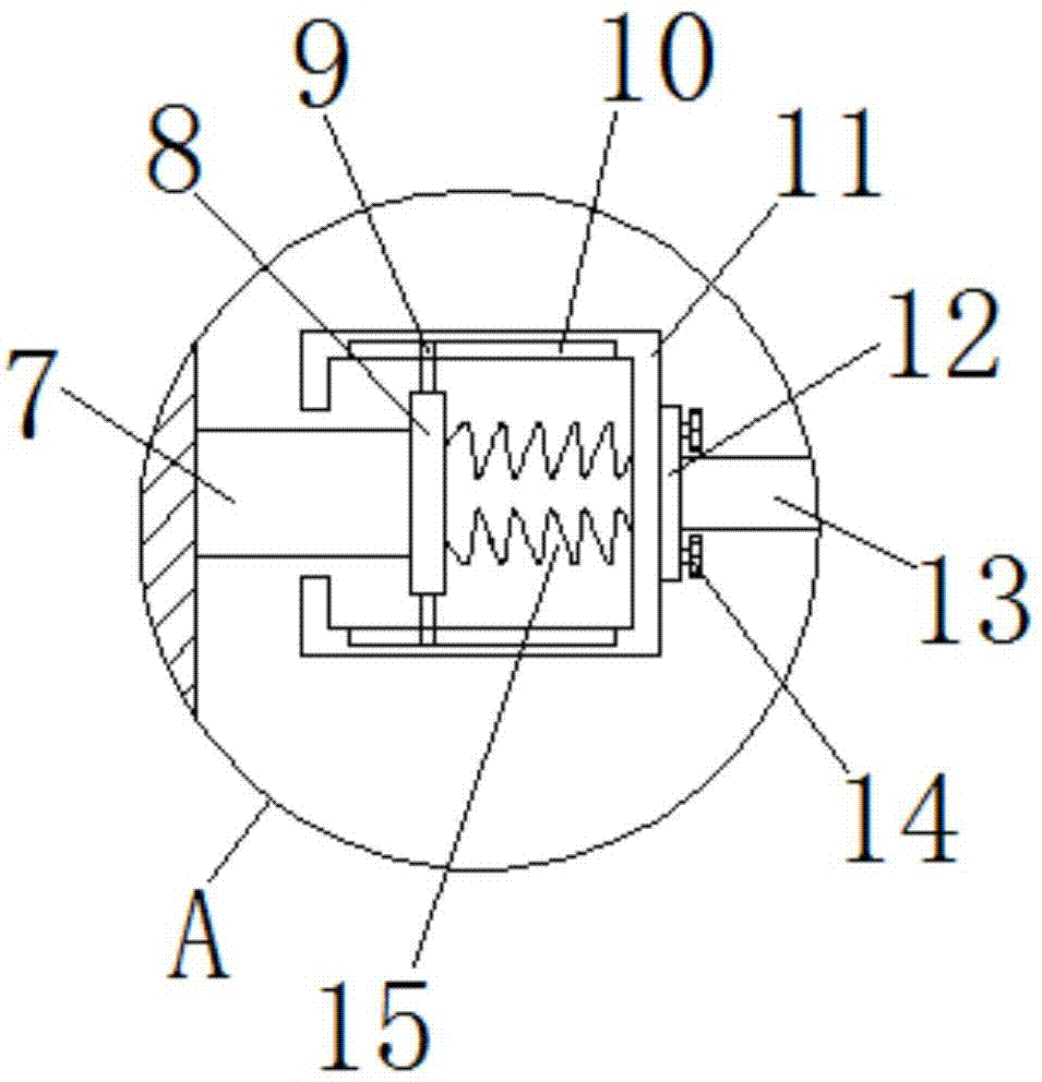 一种桥梁防撞栏的制作方法