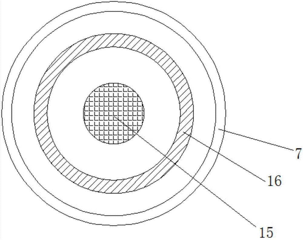 一种双层复合管挤塑模具的制作方法