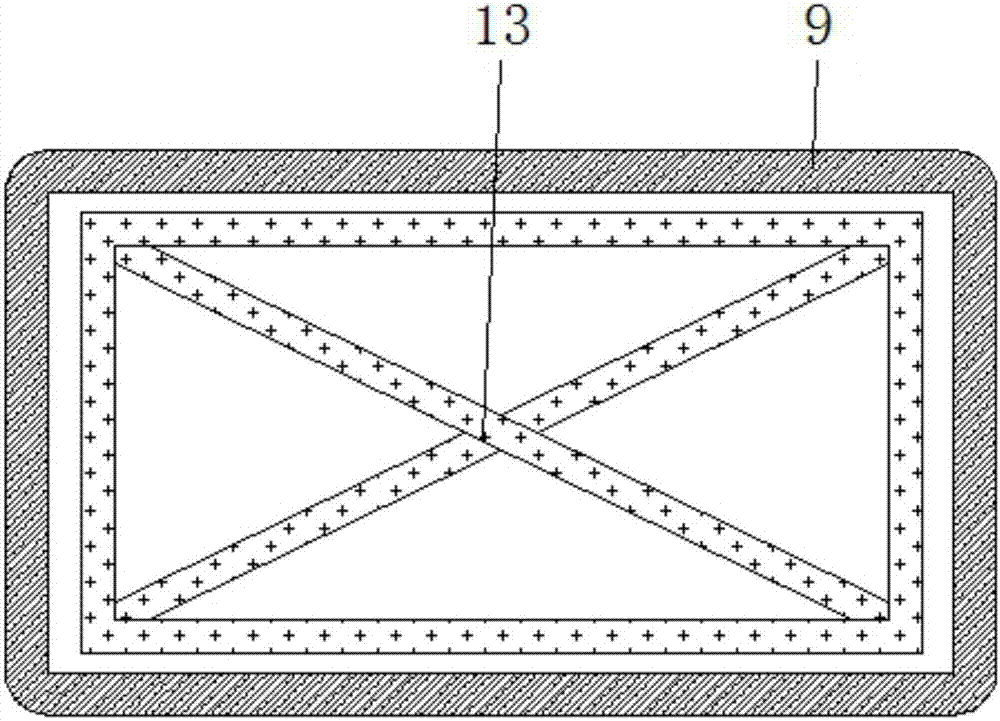 一种牙刷绣切平机的制作方法