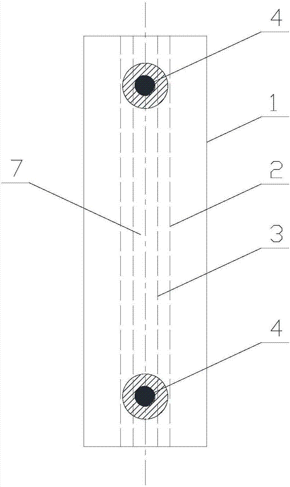 一种用于防涂刷高强螺栓孔的保护装置的制作方法