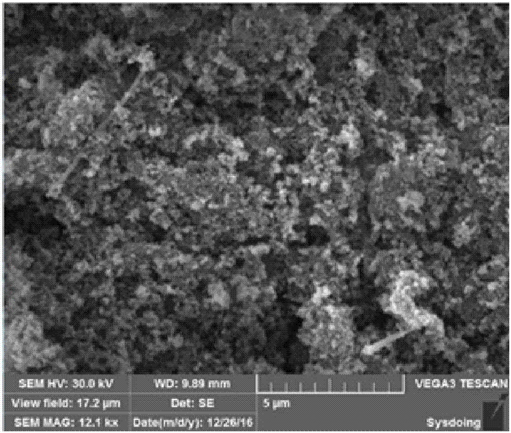 一种NASICON结构水系钠离子电池用正极材料及其合成方法与流程