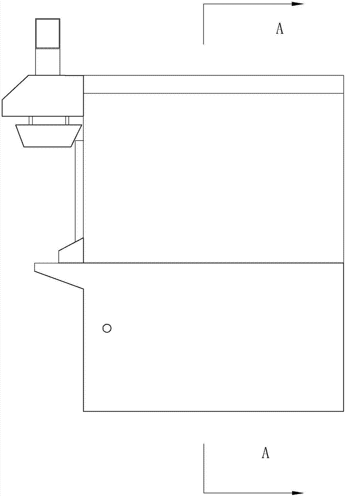 一种烤鸭炉的制作方法