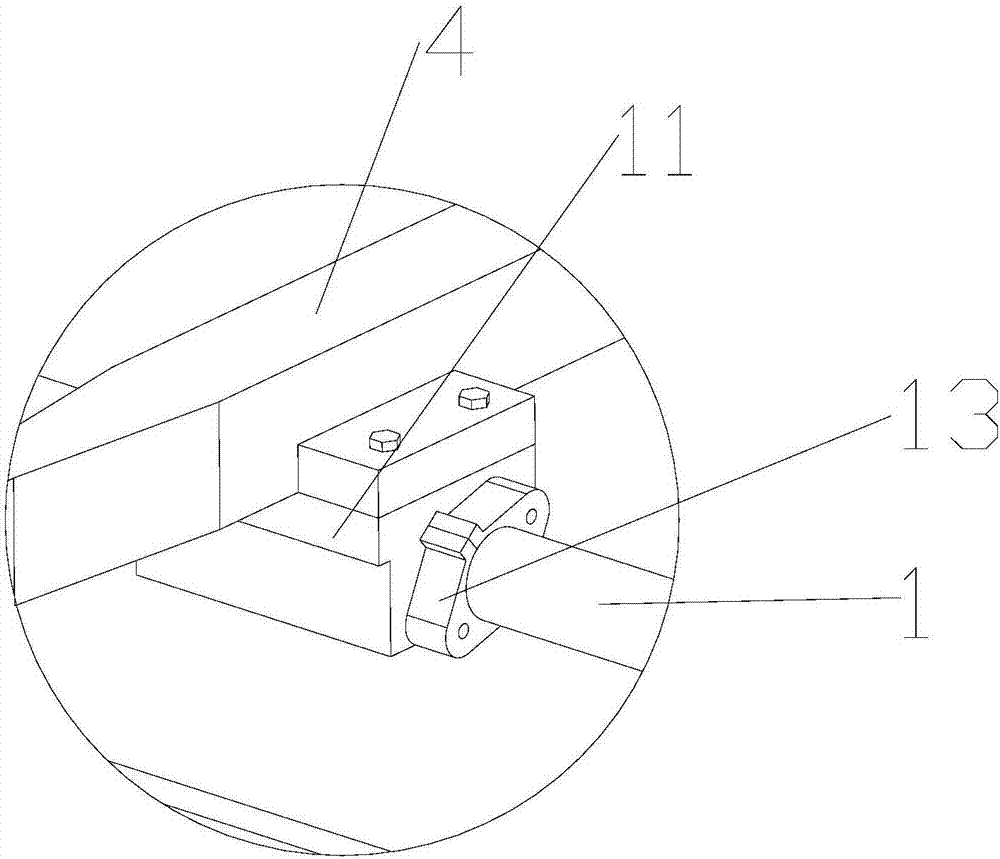 一种汽车散热器芯体校正工装的制作方法