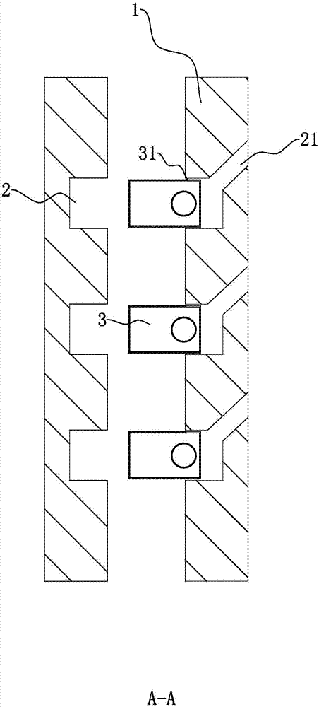 一种建筑装饰板的制作方法