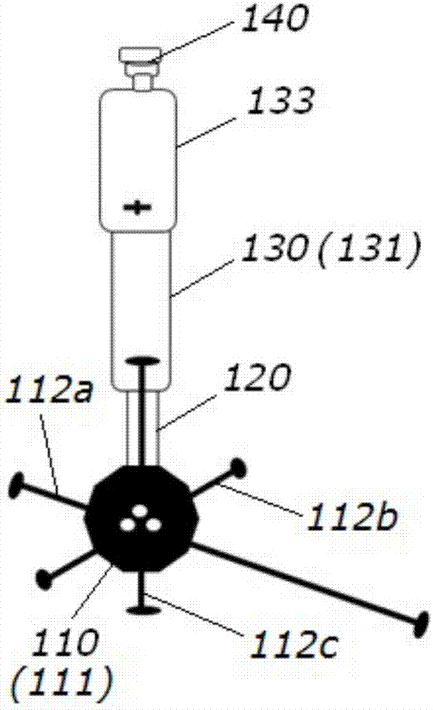 一种变拓扑辐条步行双足机器人的制作方法