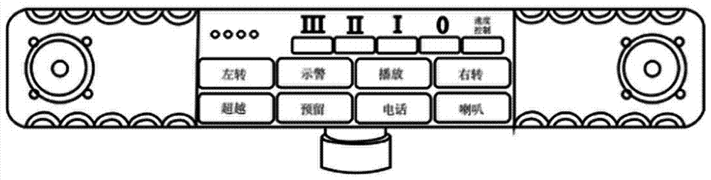 一种自带充电线及感应断电报警的智能平衡代步车的制作方法