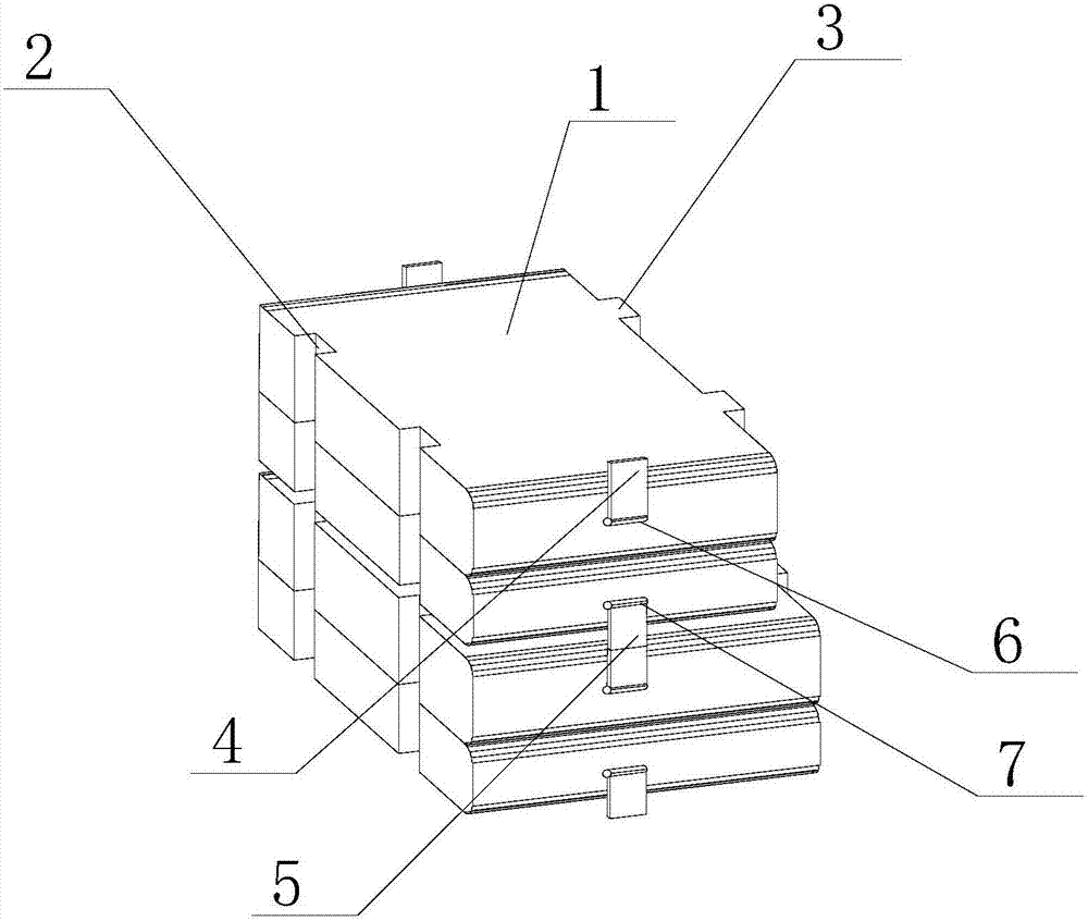 针对狭小电梯空间的便于运输的家具的制作方法